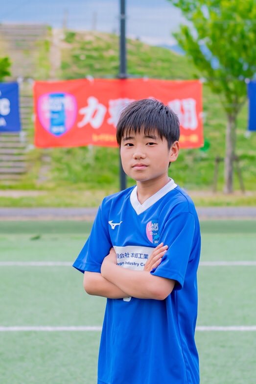 2022年度 U-14 選手 - レイジェンド滋賀FC育成組織