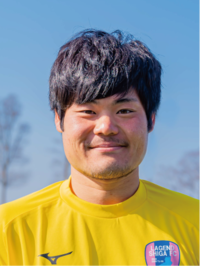 GK 1 佐久間 秀[P31202007] レイジェンド滋賀FC