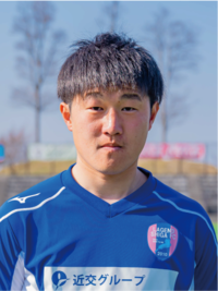 MF18 岡田 慧[P3-1-20-1407] - レイジェンド滋賀FC