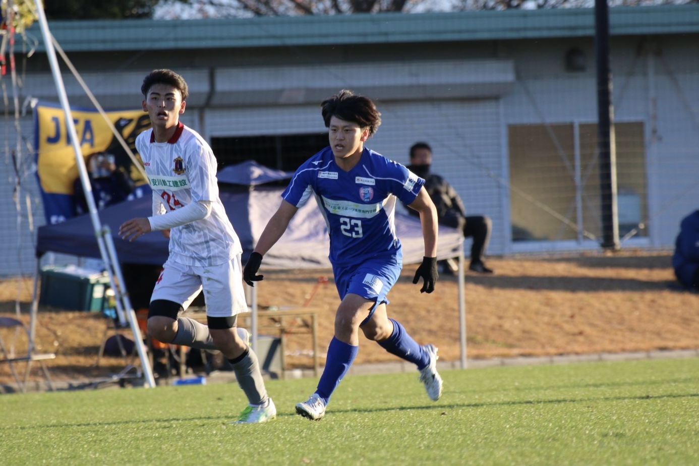 【お知らせ】中村 将吾選手の2024シーズン継続のお知らせ - レイジェンド滋賀FC