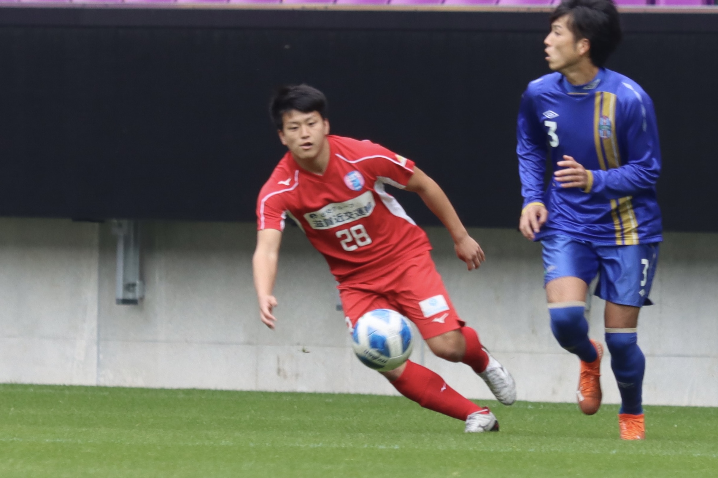 中村 将吾 選手 現役引退のお知らせ - レイジェンド滋賀FC