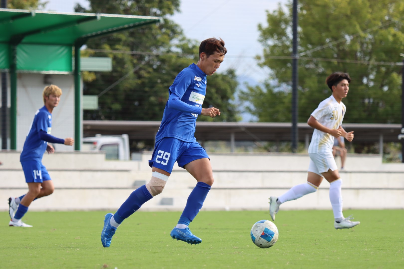 久保 畝樹選手