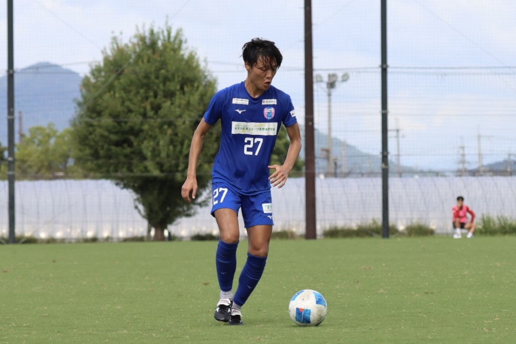 森川 暁 選手